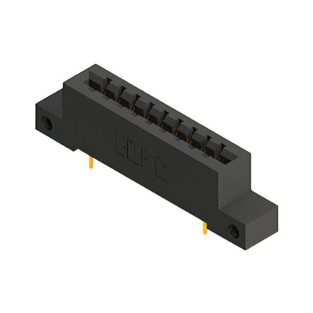 387-018-521-212 EDAC Inc.  Edgeboard Connectors